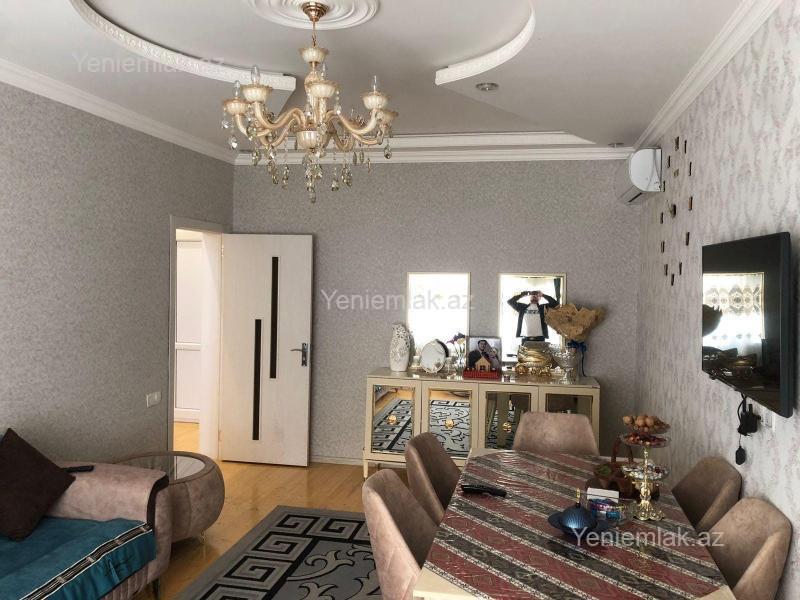 Satılır 5 otaqlı Həyət evi / Villa, 198 m², Binəqədi rayonu — Ev, villa, Bakı (4)