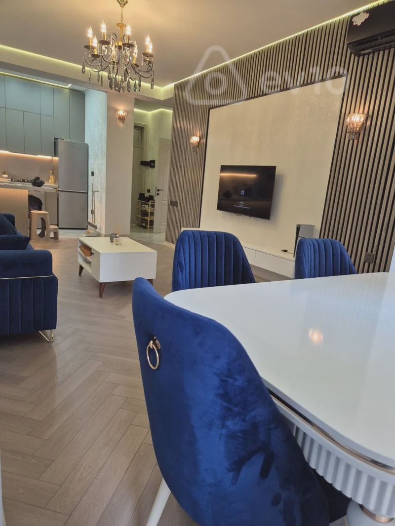 For rent: 2-room apartment (new building), 65 m² — Mənzil, Bakı (2)