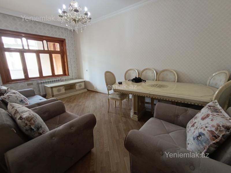 Satılır 3 otaqlı Bina evi menzil (Köhnə tikili), 85 m², Sabunçu rayonu — Mənzil, Bakı (2)