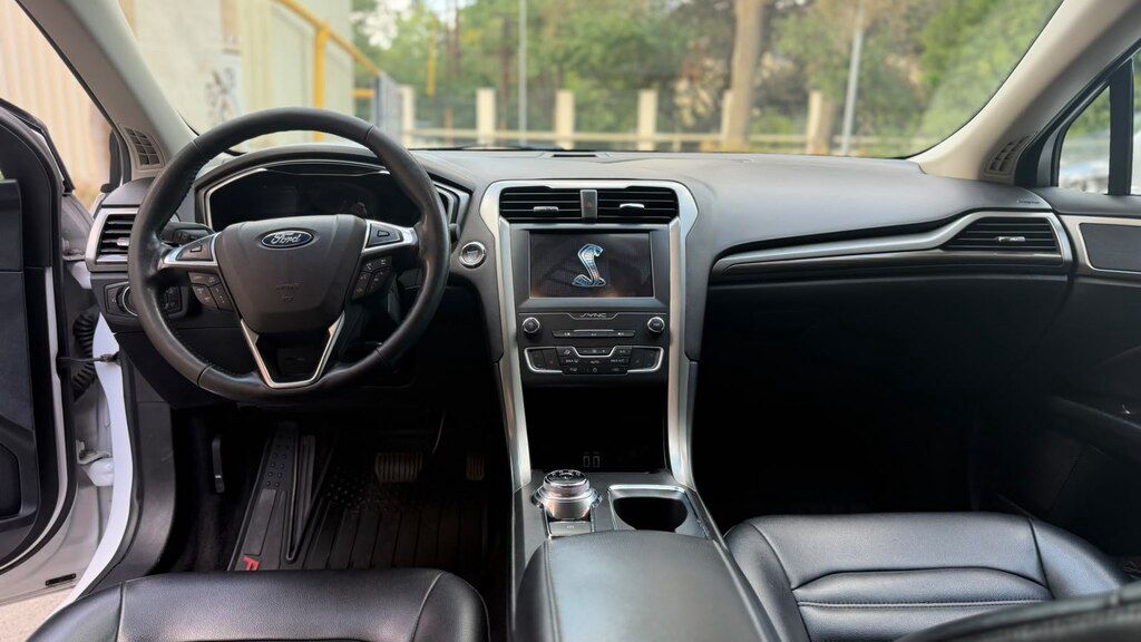 Ford Fusion (North America), 1.5 L, 2020 il, 55 000 km — Avtomobillər, Bakı (12)