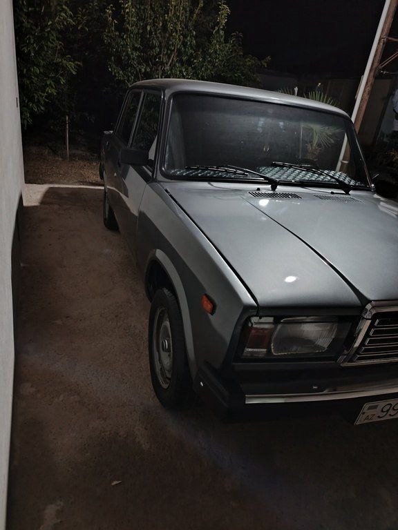 Lada (VAZ) 2107, 1.6 L, 2010 il, 126 000 km 99-BG-706 — Avtomobillər, Bakı (6)