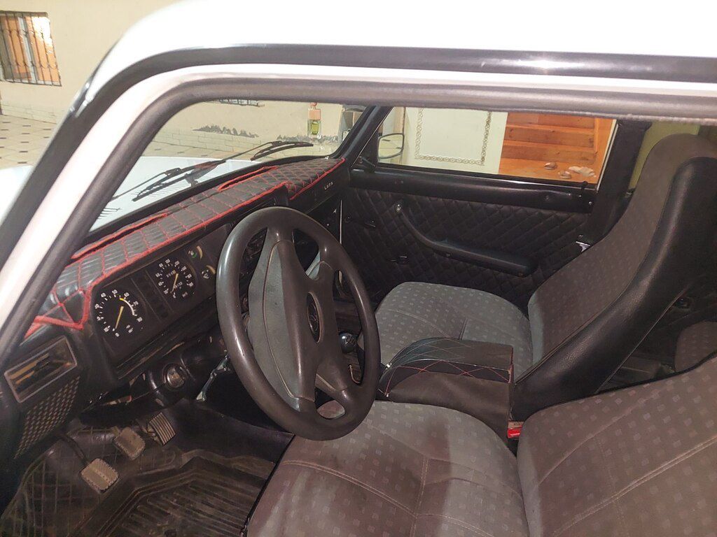 Lada (VAZ) 2107, 1.5 L, 2004 il, 46 308 km 90-MR-336 — Avtomobillər, Gəncə (6)
