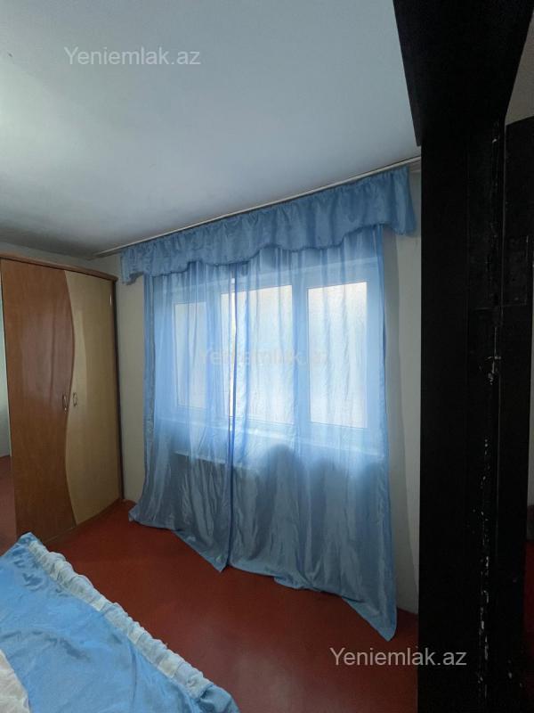 Kirayə 2 otaqlı Həyət evi / Villa, 75 m², Yasamal rayonu — Ev, villa, Bakı (5)