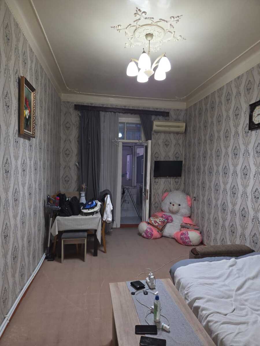 Satılır 2 otaqlı köhnə tikili 60 m² — Mənzil, Bakı (4)