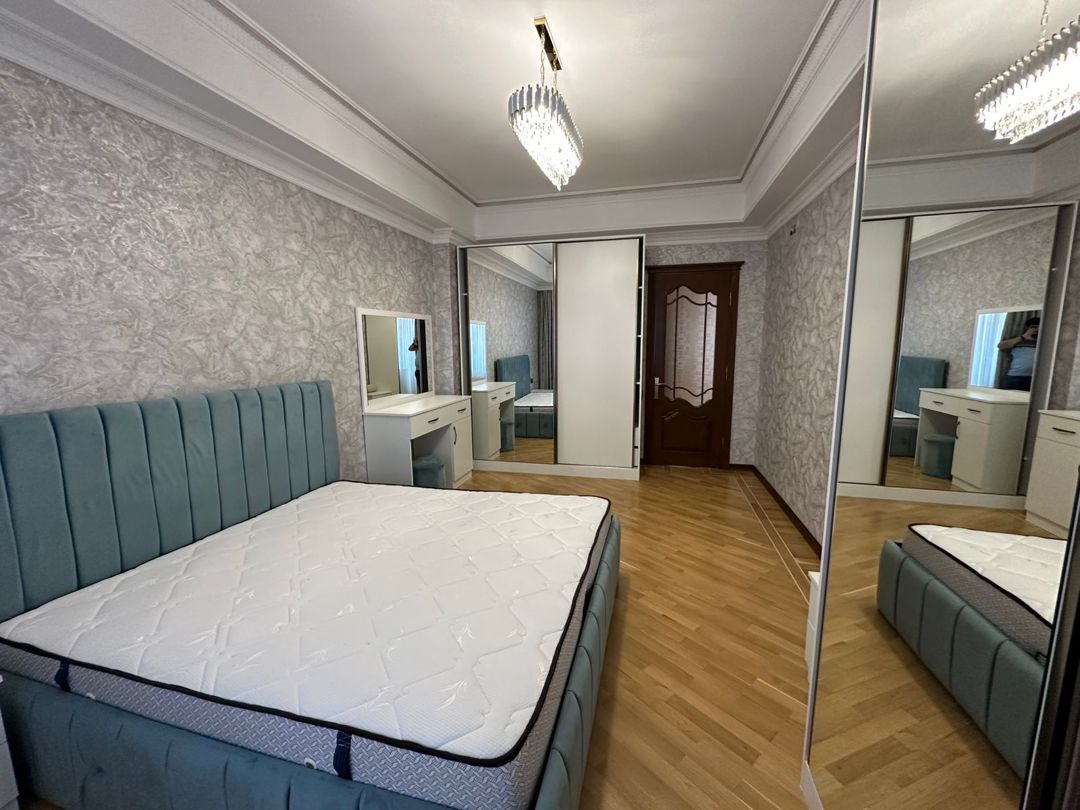 Satılır 3 otaqlı yeni tikili 140 m² — Mənzil, Bakı (10)