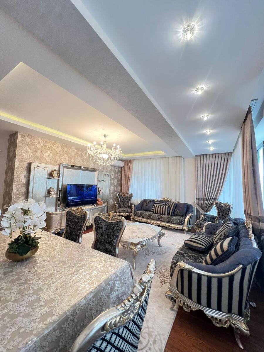 Satılır 4 otaqlı yeni tikili 180 m² — Mənzil, Bakı (5)