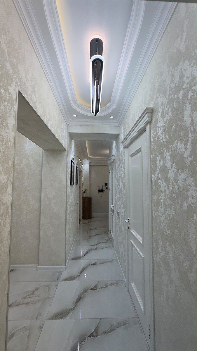 Satılır 3 otaqlı yeni tikili 128 m² — Mənzil, Bakı (9)