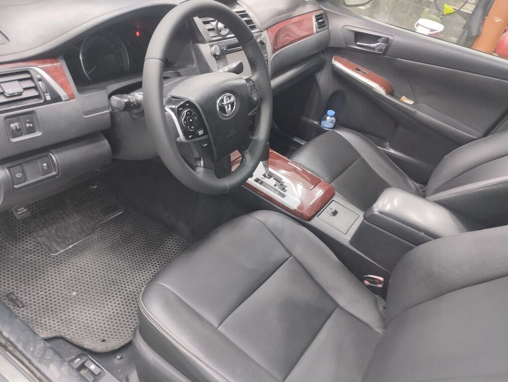 Toyota Camry, 2.5 L, 2013 il, 199 316 km — Avtomobillər, Bakı (3)