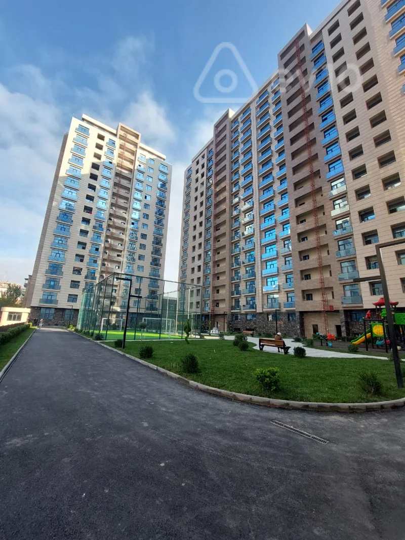 2 otaqlı mənzil, 92 m², Aza — Mənzil, Bakı (2)
