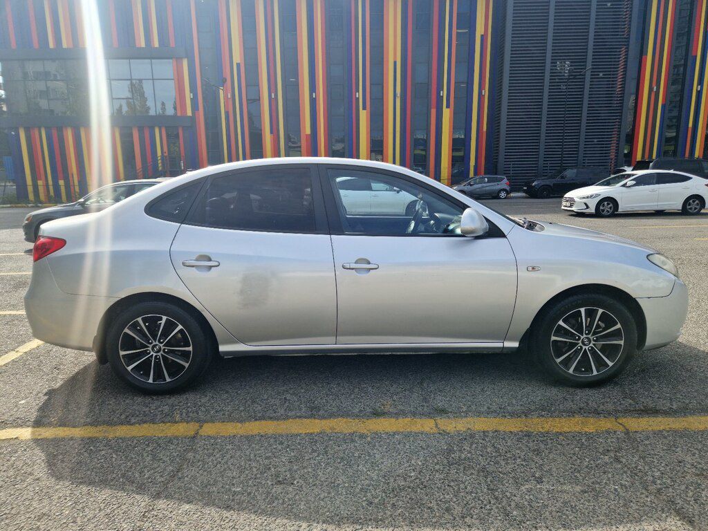 Hyundai Elantra, 2.0 L, 2007 il, 276 000 km 77-NE-596 — Avtomobillər, Bakı (9)