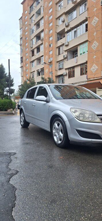Opel Astra, 1.3 L, 2007 il, 380 200 km 77-HD-387 — Avtomobillər, Bakı (9)