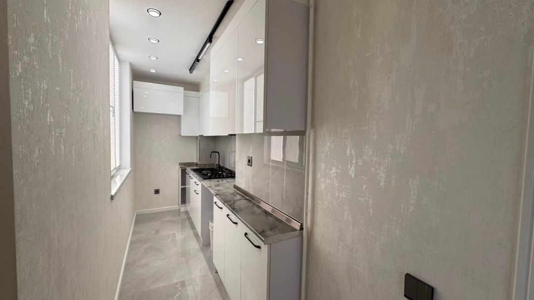 3 otaqlı mənzil, 65 m², Nəsrəddin Tusi küç, Bakı — Mənzil, Bakı (4)