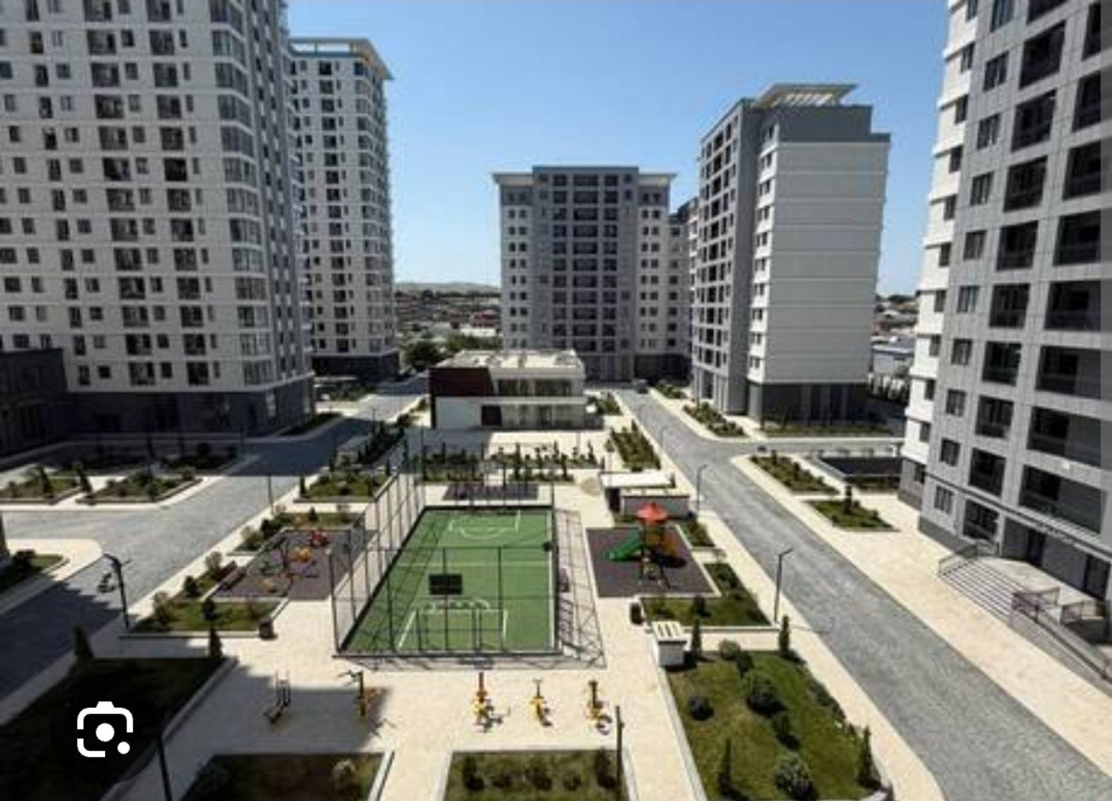 3 otaqlı mənzil 96 m² satılır — Mənzil, Bakı (3)