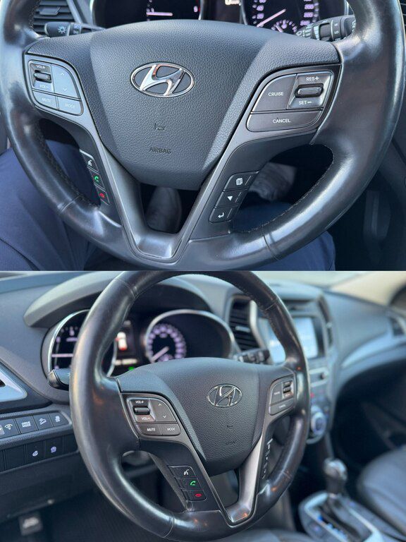 Hyundai Santa Fe, 2.0 L, 2015 il, 200 000 km — Avtomobillər, Bakı (9)