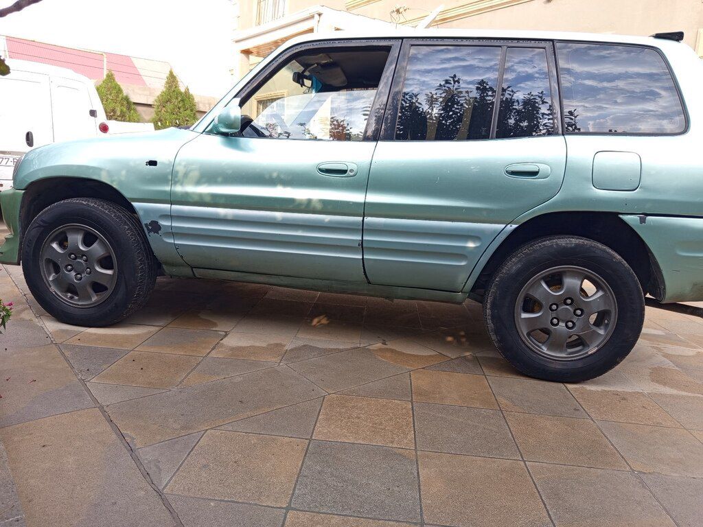 Toyota RAV4, 2.0 L, 1996 il, 412 132 km 90-MK-551 — Avtomobillər, Bakı (4)