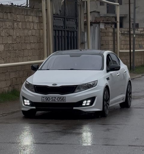 Kia Optima, 2.0 L, 2012 il, 254 276 km — Bakı