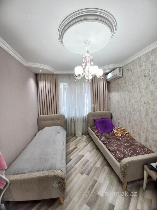 Satılır 3 otaqlı Bina evi menzil (Köhnə tikili), 85 m², Xətai rayonu — Mənzil, Bakı (9)