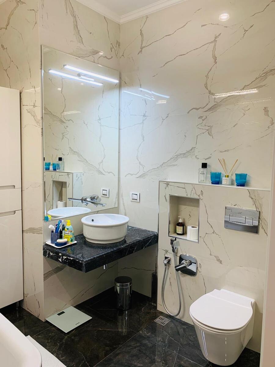 Satılır 3 otaqlı yeni tikili 110 m² — Mənzil, Bakı (11)