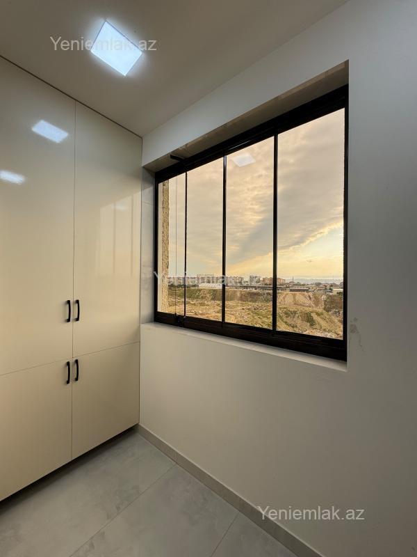 Kirayə 2 otaqlı Bina evi menzil (Yeni tikili), 80 m², Suraxanı rayonu — Mənzil, Bakı (3)