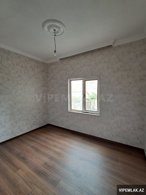 Yasamal rayonunda 2 otaqlı Həyət evi Satılır, 45 m² — Ev, villa, Bakı (5)