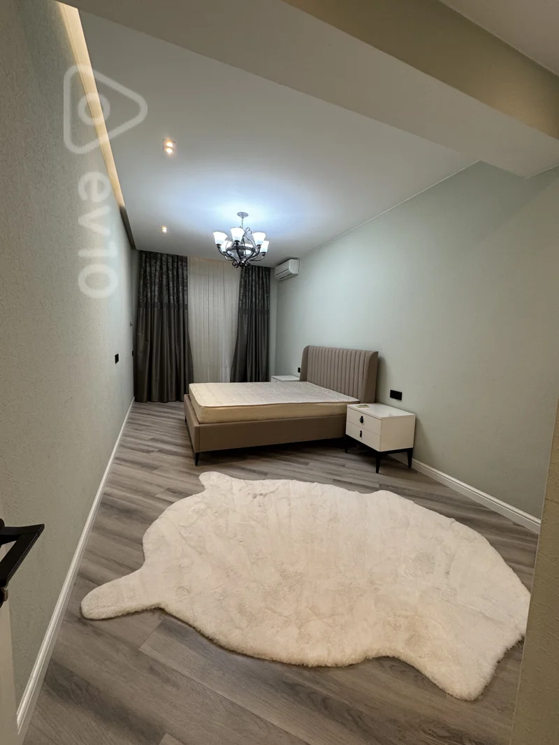 3 otaqlı mənzil, 130 m², Nazim Hacıyev küç — kirayə — Mənzil, Bakı (10)