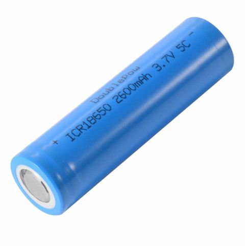 3.7V 2600mAh 18650 Li-ion Şarjlı Batareya – Başsız Qiymət: 4 — Bakı