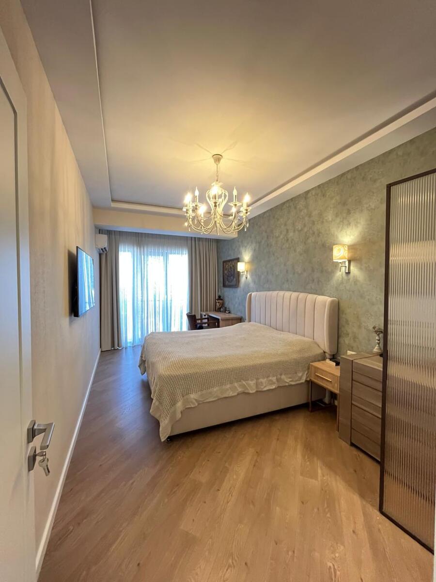 Satılır 3 otaqlı yeni tikili 92 m² — Mənzil, Bakı (6)