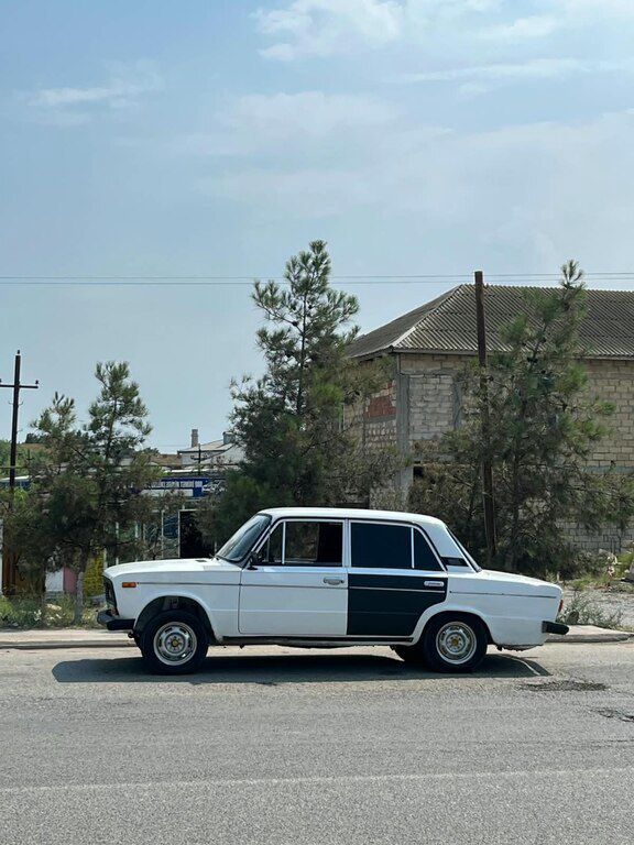 Lada (VAZ) 2106, 1.3 L, 1983 il, 98 586 km — Avtomobillər, Sumqayıt (2)