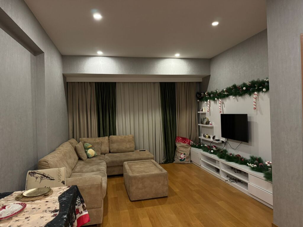 Satılır 2 otaqlı yeni tikili 107 m² — Mənzil, Bakı (5)