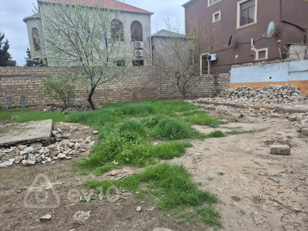 Torpaq sahəsi, 5 sot, Yeni Ramana qəs — Torpaq, Bakı (2)