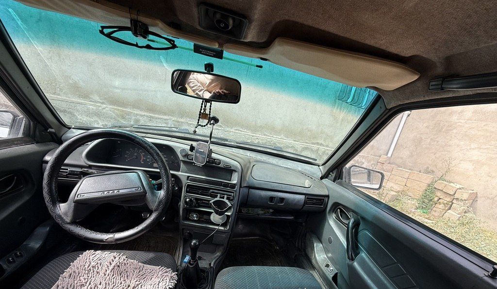 Lada (VAZ) 21099, 1.5 L, 2000 il, 360 000 km 10-GF-982 — Avtomobillər, Bakı (10)