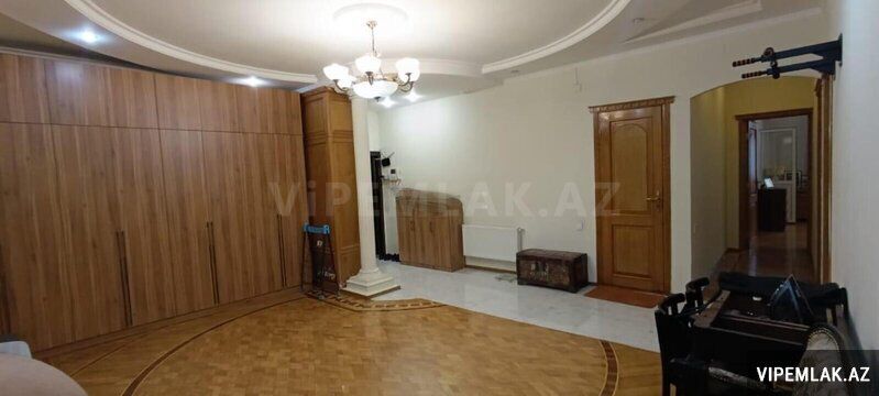 Yasamal rayonunda 4 otaqlı Yeni tikili Satılır, 202 m² — Mənzil, Bakı (7)