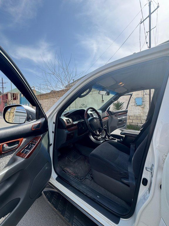 Toyota Land Cruiser Prado, 2.7 L, 2008 il, 294 340 km 90-FL-046 — Avtomobillər, Bakı (9)