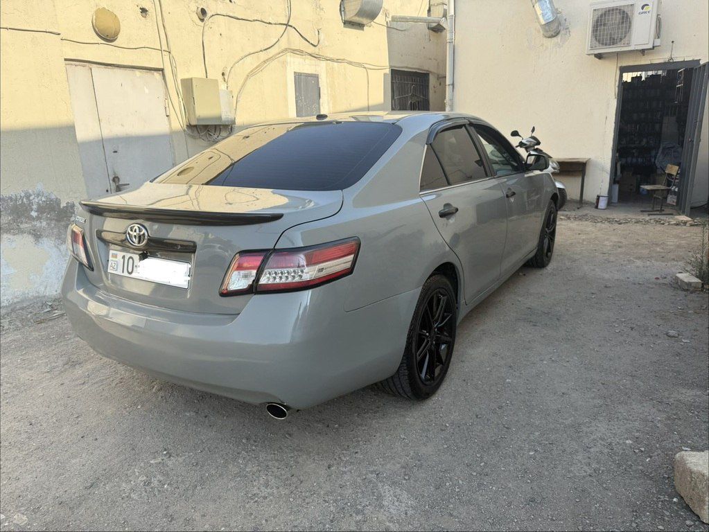 Toyota Camry, 2.5 L, 2011 il, 284 854 km — Avtomobillər, Bakı (3)
