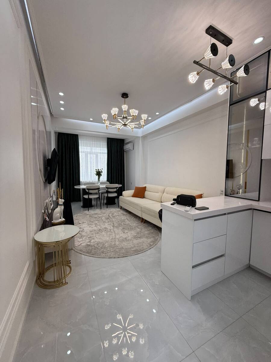 Satılır 2 otaqlı yeni tikili 67 m² — Mənzil, Bakı (3)
