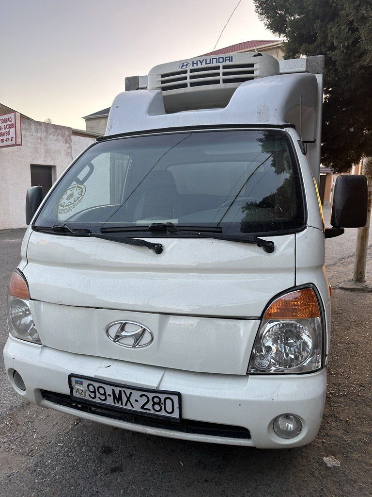 Hyundai H 100, 2.6 L, 2011 il, 280 000 km 99-MX-280 — Yük maşınları, Bakı