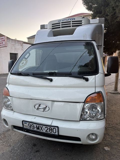 Hyundai H 100, 2.6 L, 2011 il, 280 000 km — Bakı