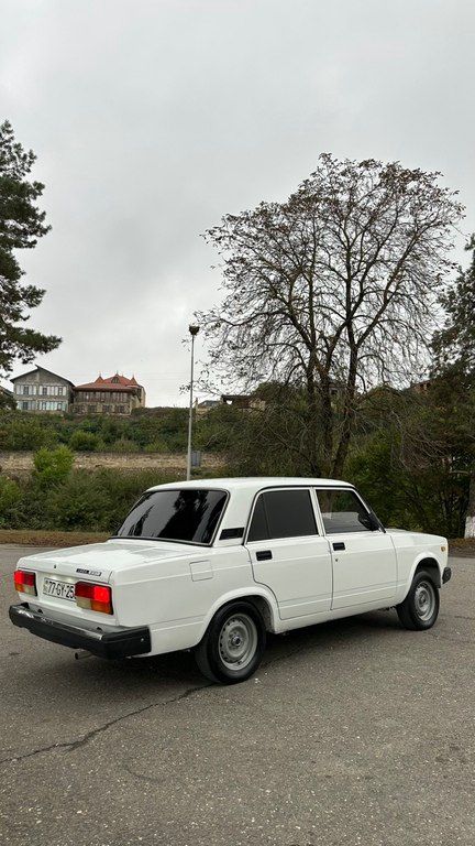 Lada (VAZ) 2107, 1.6 L, 2010 il, 28 700 km 77-GY-258 — Avtomobillər, Quba (7)