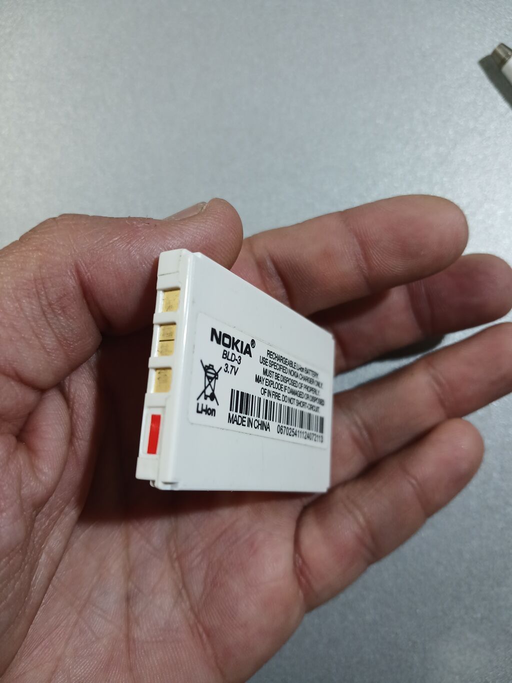 Nokia 1, rəng - Ağ, Zəmanət — Nokia, Bakı (2)