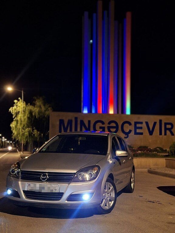 Opel Astra, 1.4 L, 2006 il, 288 000 km — Avtomobillər, Mingəçevir