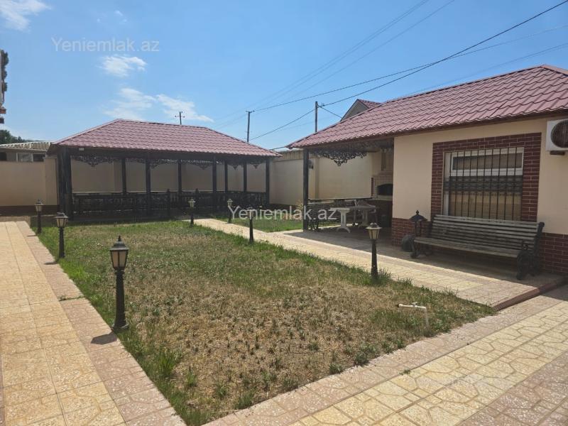 Satılır 7 otaqlı Həyət evi / Villa, 300 m², Novxanı — Ev, villa, Abşeron (5)