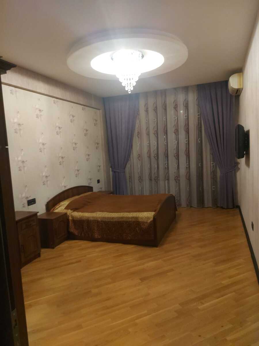 İcarəyə verilir 2 otaqlı yeni tikili 80 m² — Mənzil, Bakı (6)