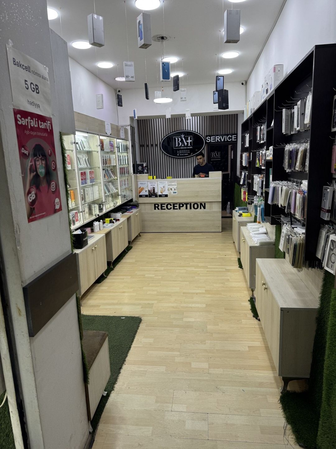 Satılır obyekt 83 m² — Əmlak, Bakı (11)