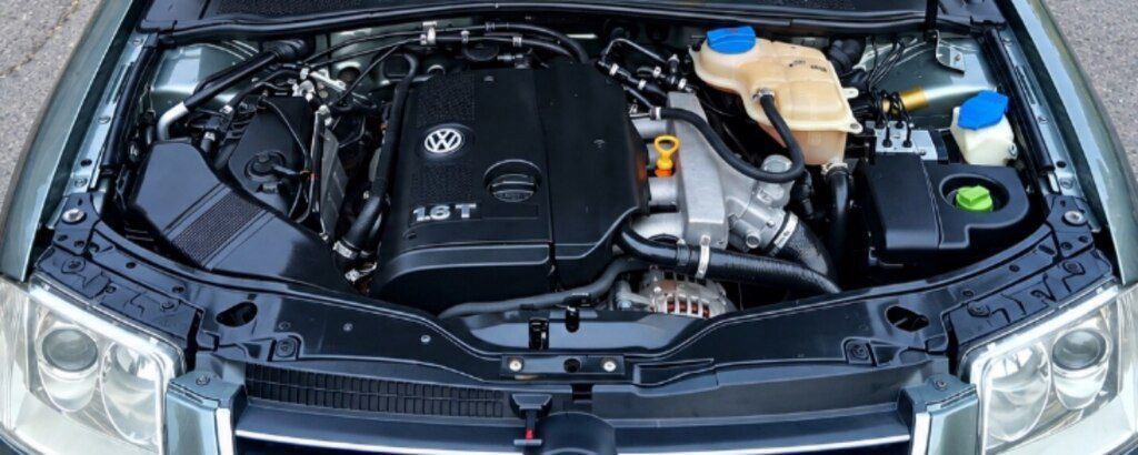 Volkswagen Passat, 1.8 L, 2002 il, 248 000 km — Avtomobillər, Sumqayıt (12)
