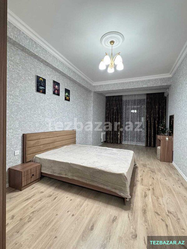Sumqayıt Bəyaz Residence Yaşayış Kompleksi — Mənzil, Sumqayıt (3)
