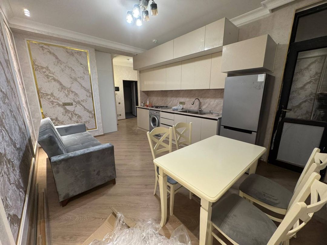 İcarəyə verilir 2 otaqlı yeni tikili 55 m² — Mənzil, Bakı (5)