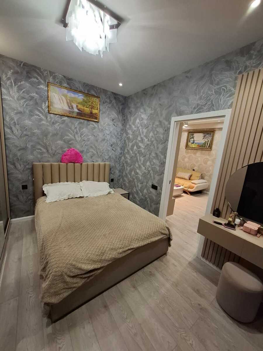 Satılır 2 otaqlı yeni tikili 60 m² — Mənzil, Bakı (5)