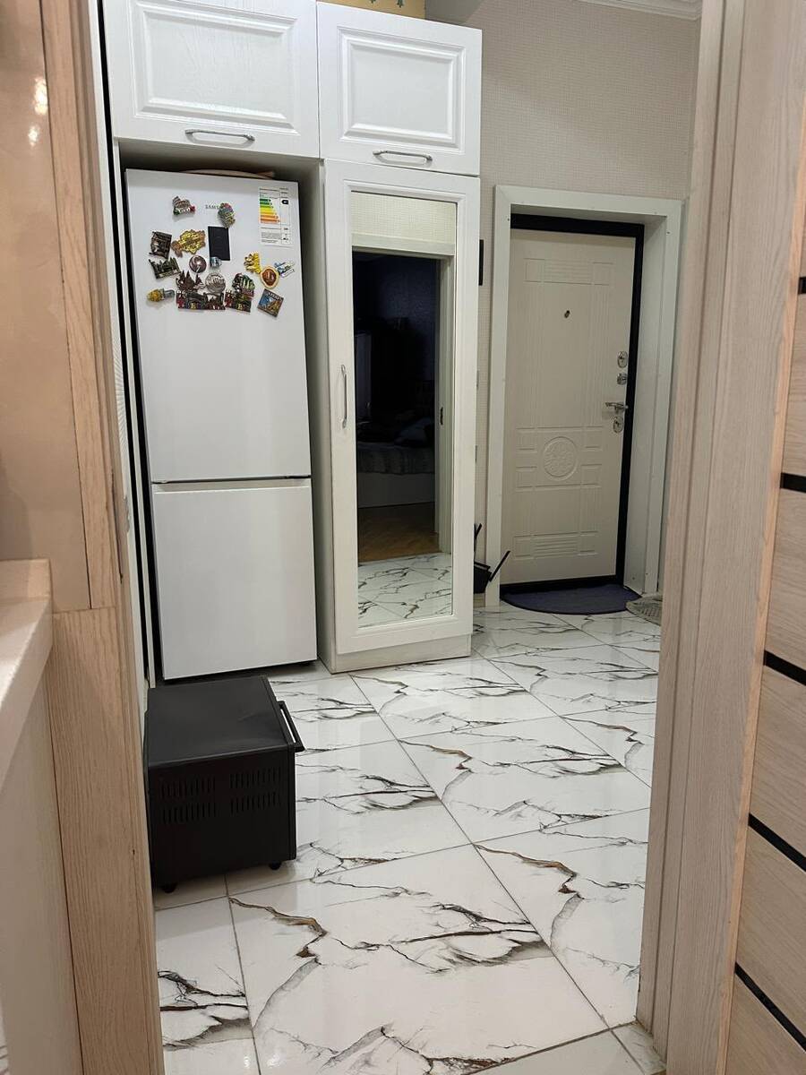 İcarəyə verilir 2 otaqlı yeni tikili 60 m² — Mənzil, Bakı (4)