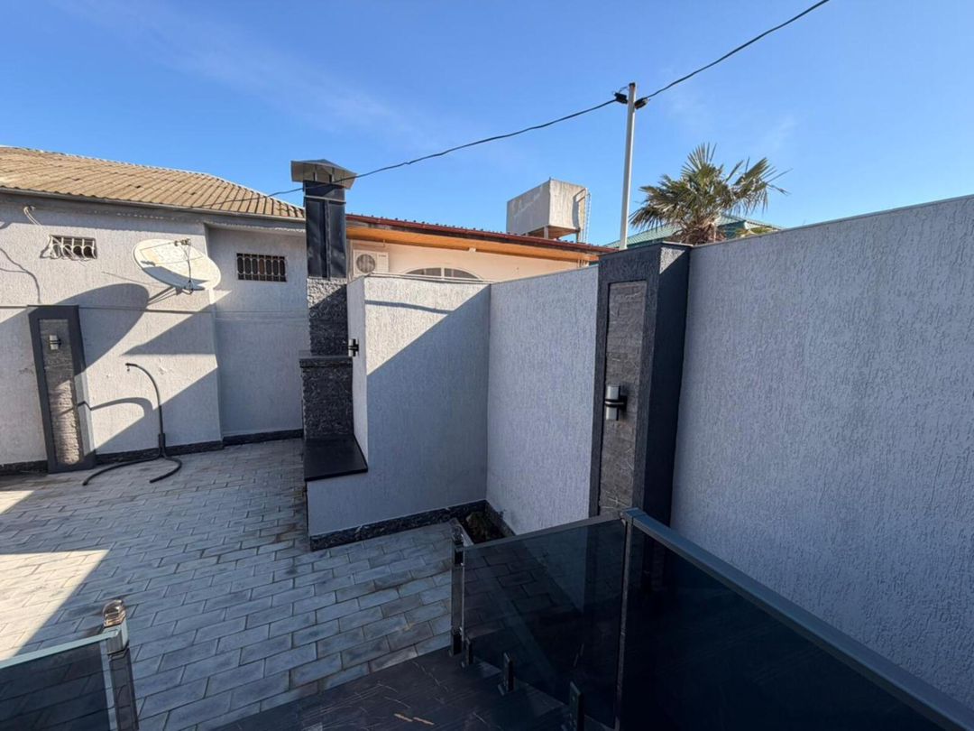 Satılır 5 otaqlı həyət evi/bağ evi 280 m² — Ev, villa, Bakı (4)