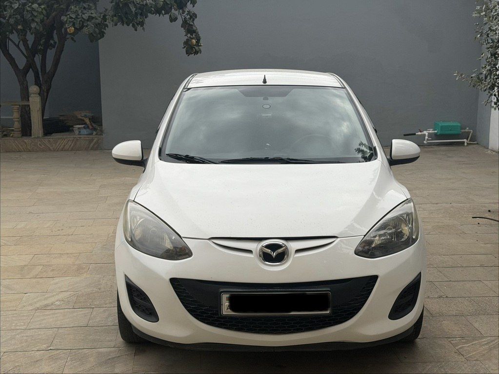 Mazda 2, 1.5 L, 2011 il, 210 000 km — Avtomobillər, Bakı